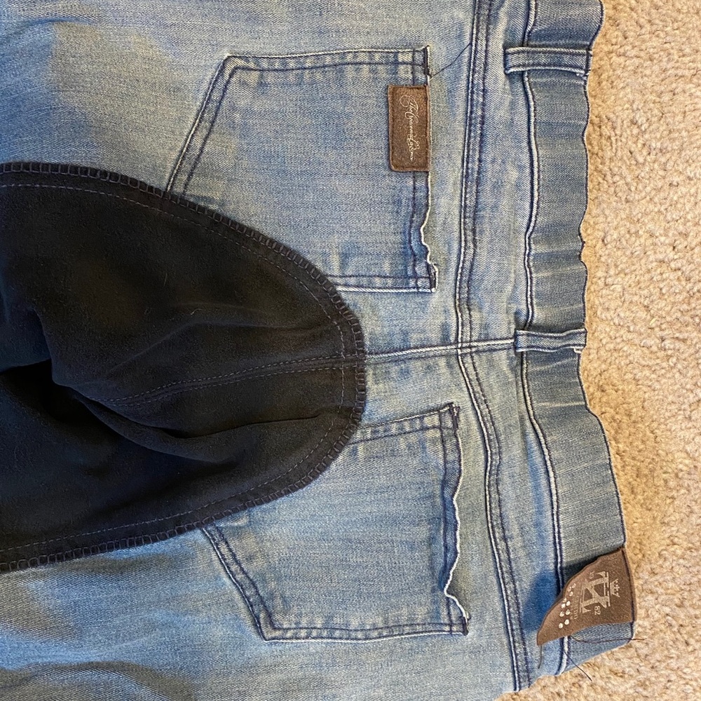 Full seat Breeches